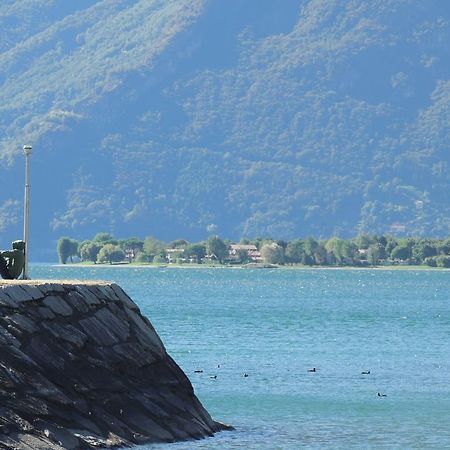 Albergo Lario Gera Lario Exteriör bild